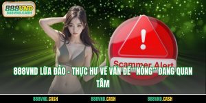 888VND lừa đảo